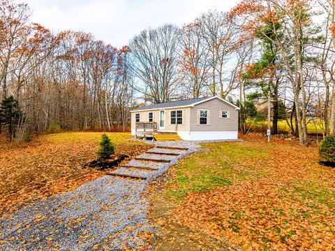 Photo of 2460 Appleton Ridge Road, Appleton, ME 04862 (MLS # 1643678)