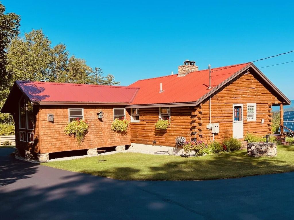 Photo of 554 Sabattus Road, Lovell, ME 04051 (MLS # 1659914)