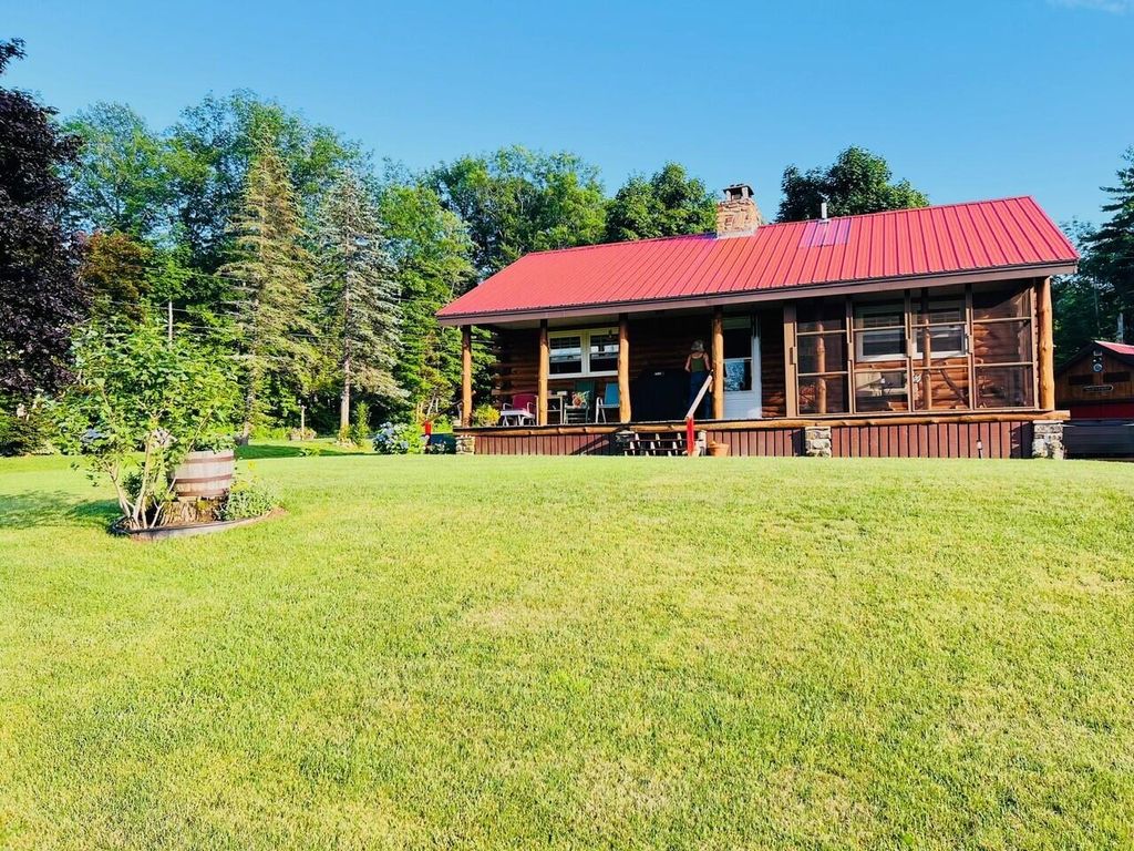 Photo of 554 Sabattus Road, Lovell, ME 04051 (MLS # 1659914)