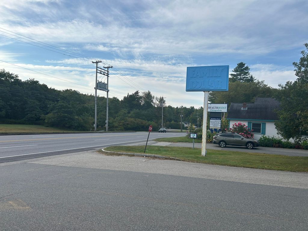 Photo of 379 Wilton Road, Farmington, ME 04938 (MLS # 1640317)