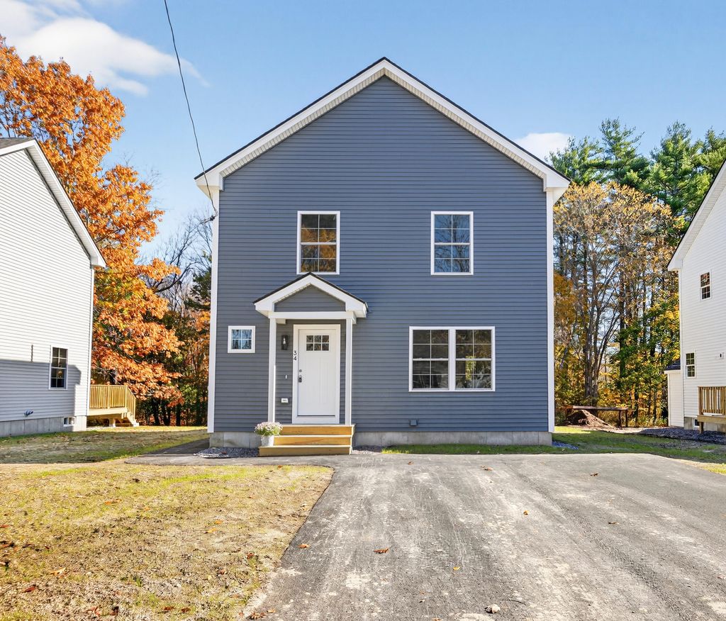Photo of 34 Palmer Street, Westbrook, ME 04092 (MLS # 1642142)