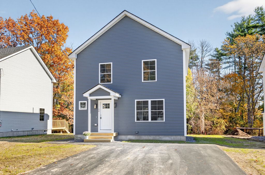 Photo of 34 Palmer Street, Westbrook, ME 04092 (MLS # 1642142)