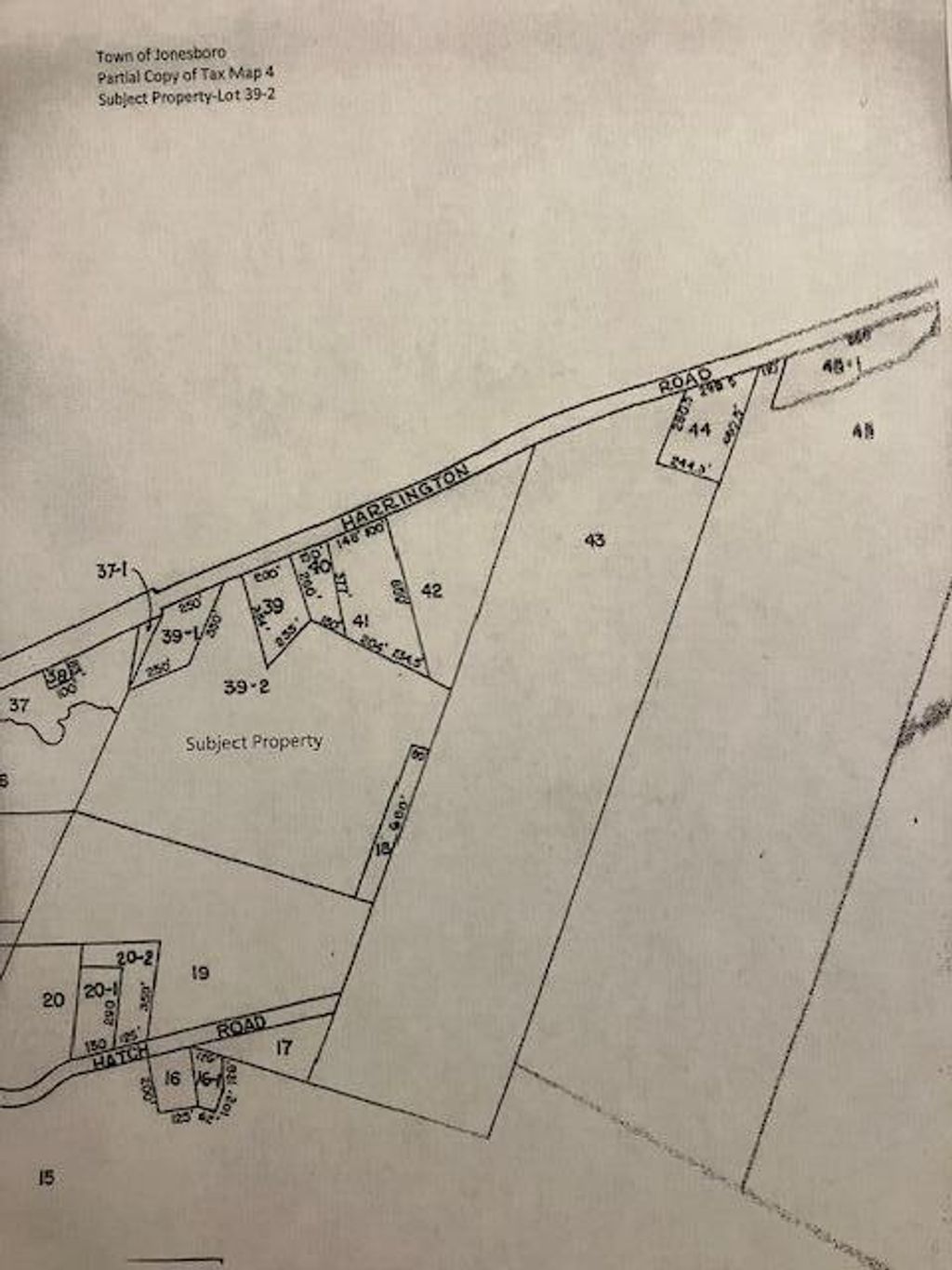 Photo of 1014 US Route 1, Jonesboro, ME 04648 (MLS # 1650126)