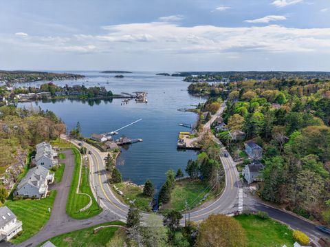 Photo of 76 West Street, Boothbay Harbor, ME 04538 (MLS # 1663769)
