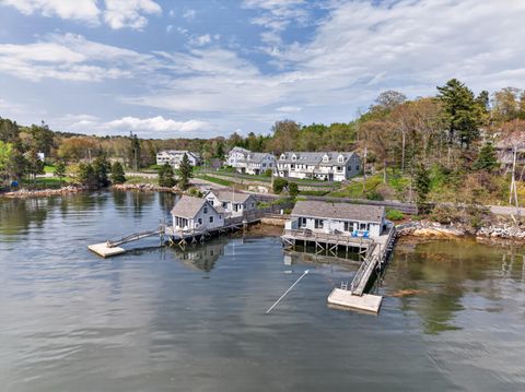 Photo of 76 West Street, Boothbay Harbor, ME 04538 (MLS # 1663769)