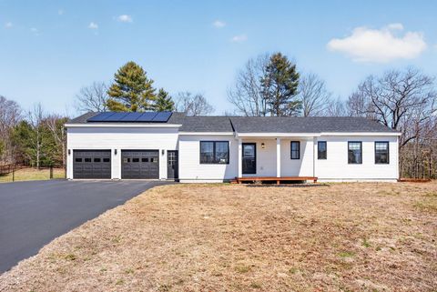 Photo of 4 Nelsen Road, Westbrook, ME 04092 (MLS # 1657114)