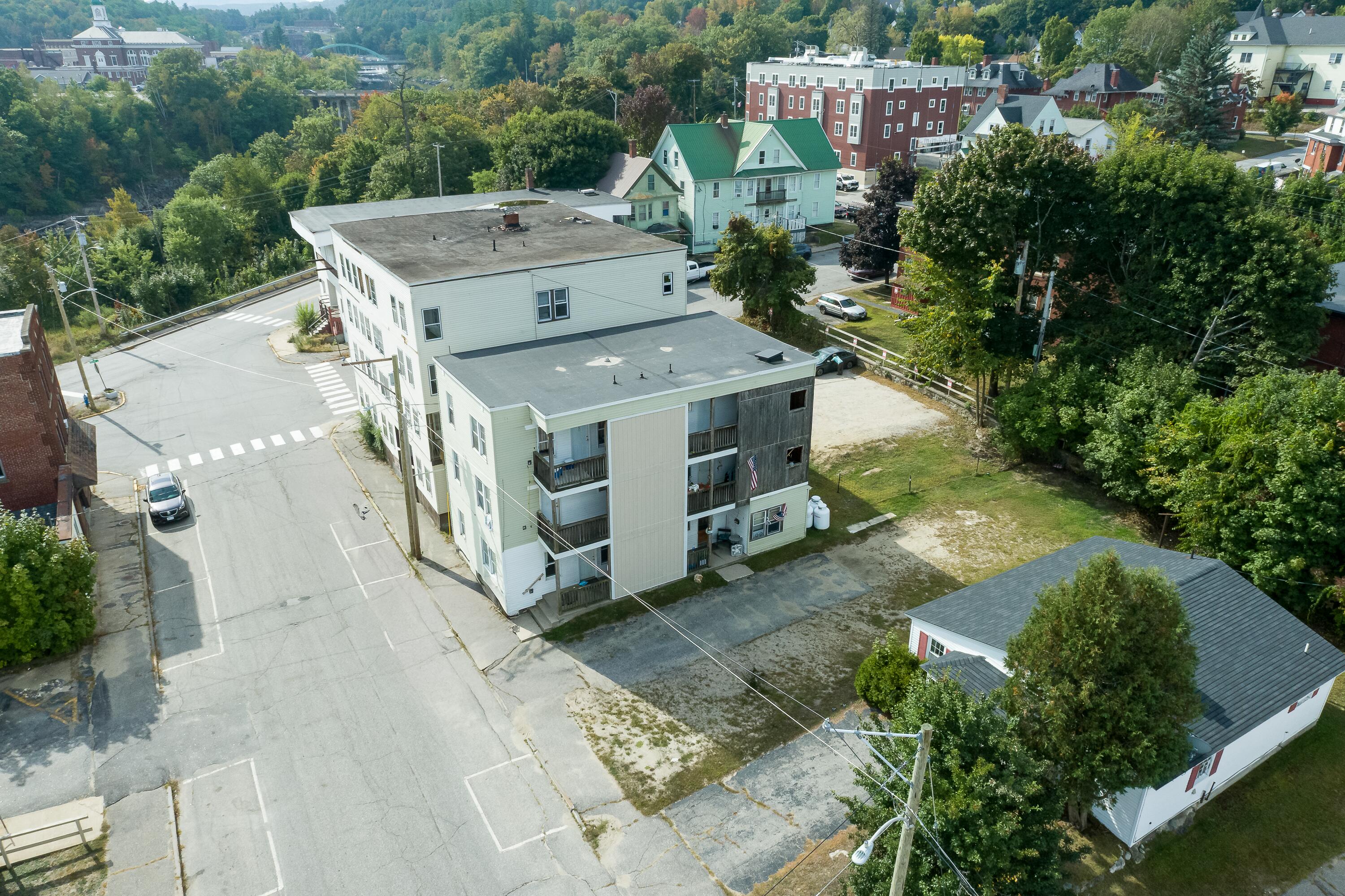 6 Various Addresses