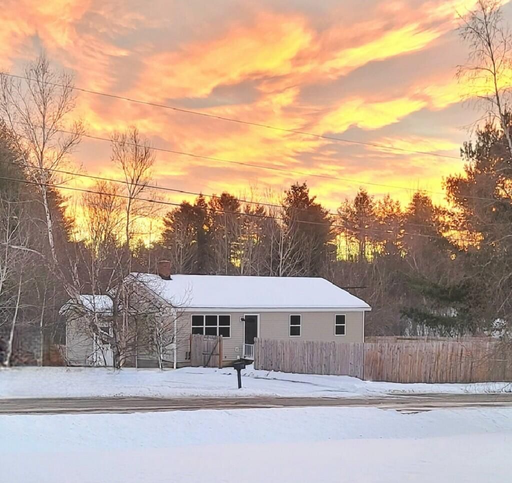 Photo of 127 Meadow Lane, Farmington, ME 04938 (MLS # 1653310)