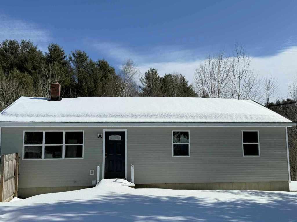 Photo of 127 Meadow Lane, Farmington, ME 04938 (MLS # 1653310)