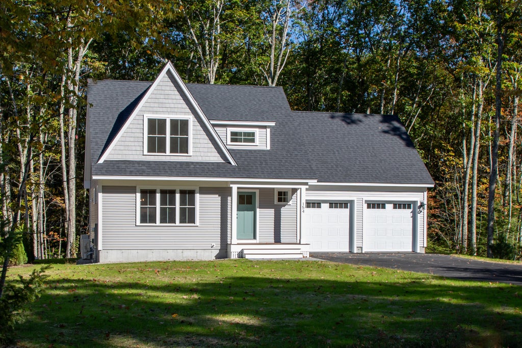 Photo of 154 Tamrox Drive, Arundel, ME 04046 (MLS # 1606764)