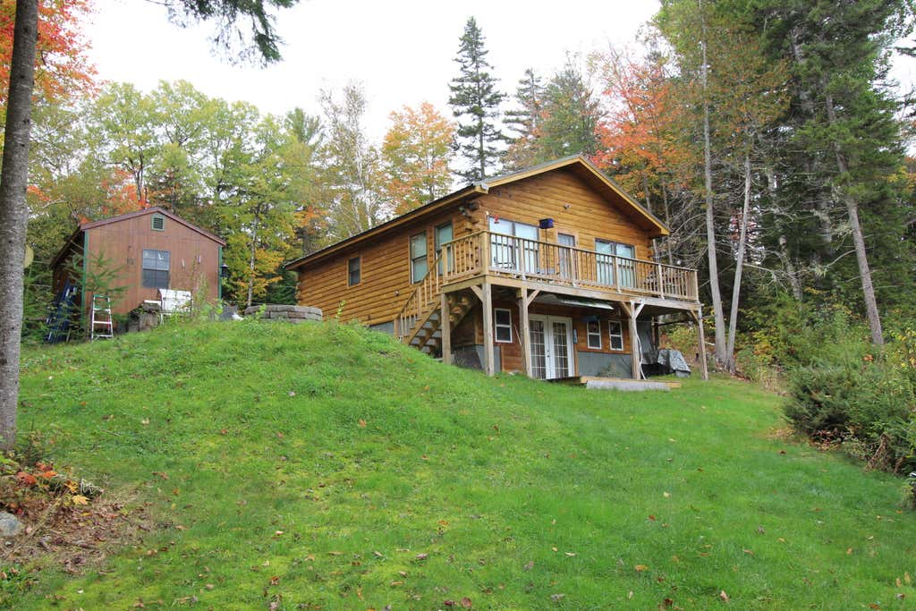 Photo of 3279 Arnold Trail, Alder Stream Twp, ME 04936 (MLS # 1664096)