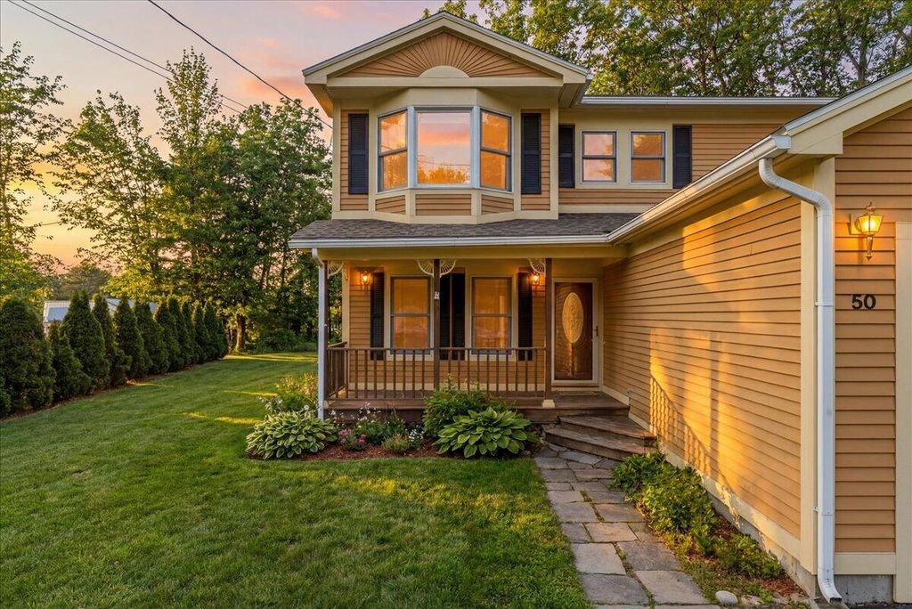 Photo of 50 Winding Way, Lewiston, ME 04240 (MLS # 1653635)