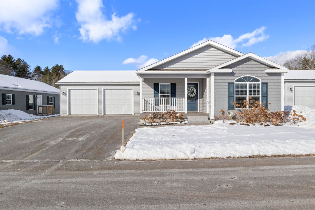 Photo of 14 David Drive, Scarborough, ME 04074 (MLS # 1650454)