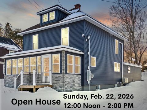 Photo of 25 Hillside Avenue, Old Town, ME 04468 (MLS # 1652149)