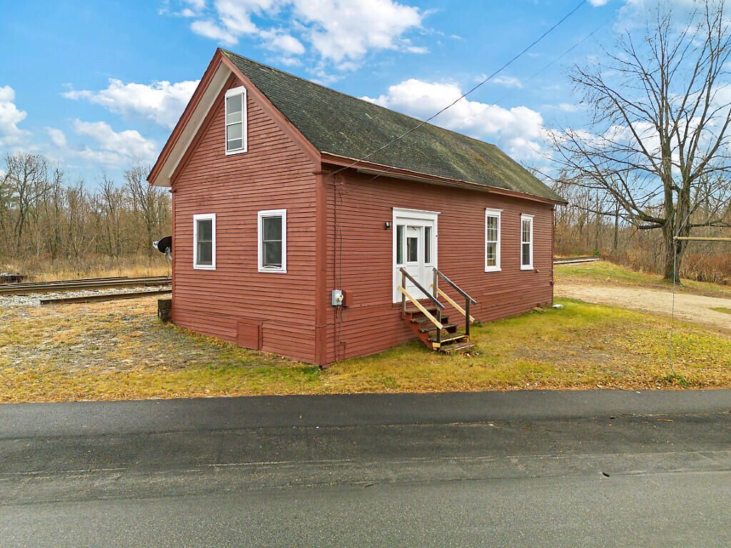 Photo of 63 Elm Street, Mechanic Falls, ME 04256 (MLS # 1659743)