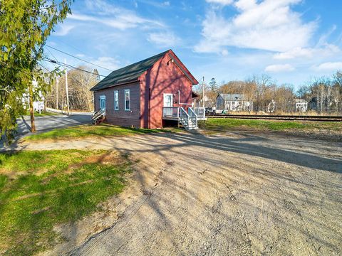 Photo of 63 Elm Street, Mechanic Falls, ME 04256 (MLS # 1659743)