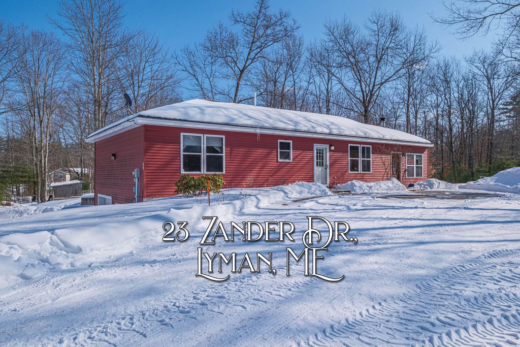 Photo of 23 Zander Lane, Lyman, ME 04002 (MLS # 1652174)