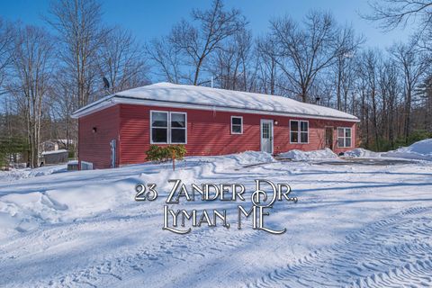 Photo of 23 Zander Lane, Lyman, ME 04002 (MLS # 1652174)