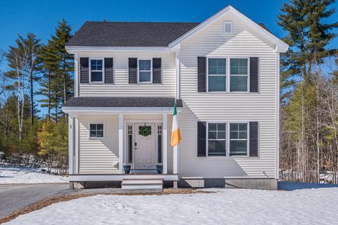 Photo of 1 Totem Pines Drive, Hollis, ME 04042 (MLS # 1653927)