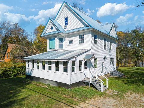 Photo of 34 Troy Road, Burnham, ME 04922 (MLS # 1640455)