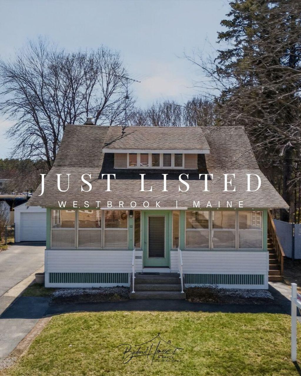 Photo of 22 Clifford Street, Westbrook, ME 04092 (MLS # 1657437)