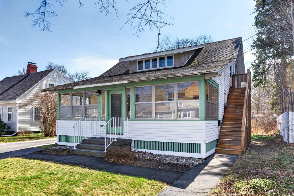 Photo of 22 Clifford Street, Westbrook, ME 04092 (MLS # 1657437)