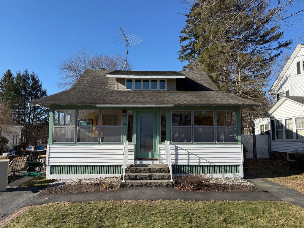 Photo of 22 Clifford Street, Westbrook, ME 04092 (MLS # 1657437)