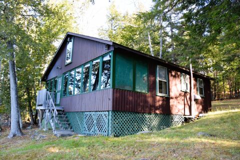 Photo of 448 East Shore Road, Embden, ME 04958 (MLS # 1643695)