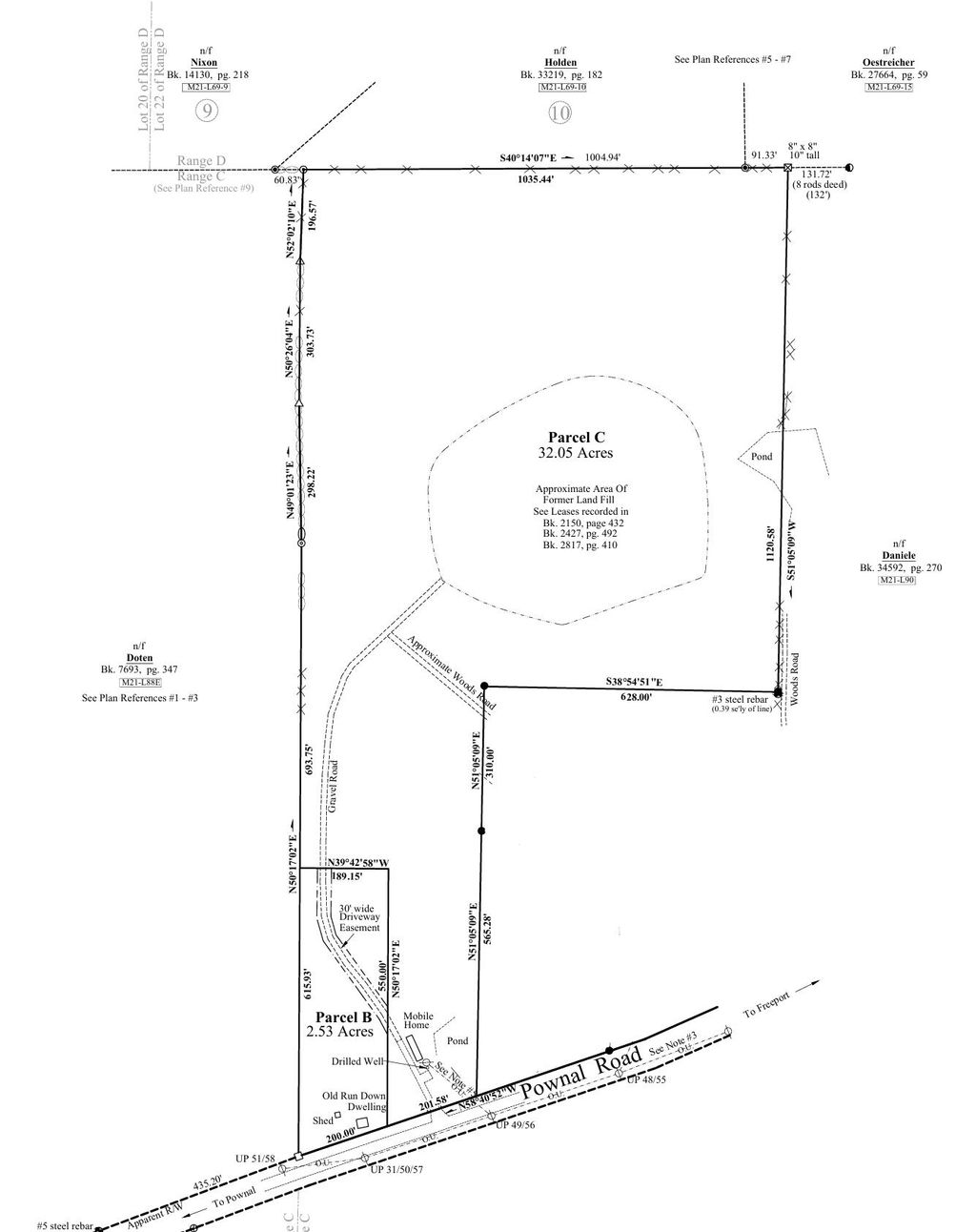 Photo of 304 Pownal Road, Freeport, ME 04032 (MLS # 1639264)