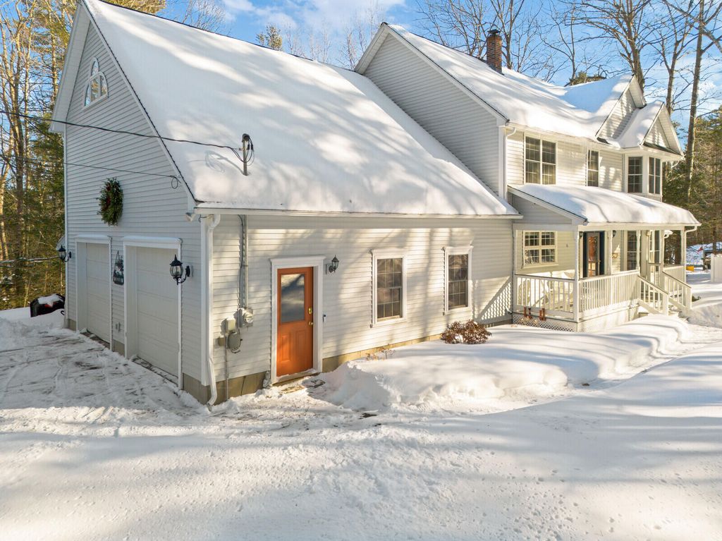 Photo of 52 Twinleaf Lane, Sidney, ME 04330 (MLS # 1652843)