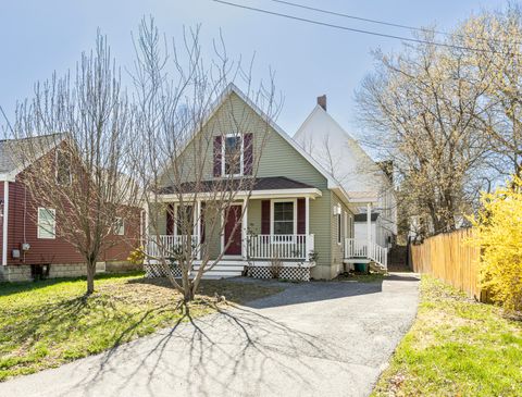 Photo of 24 Cloudman Street, Westbrook, ME 04092 (MLS # 1660151)