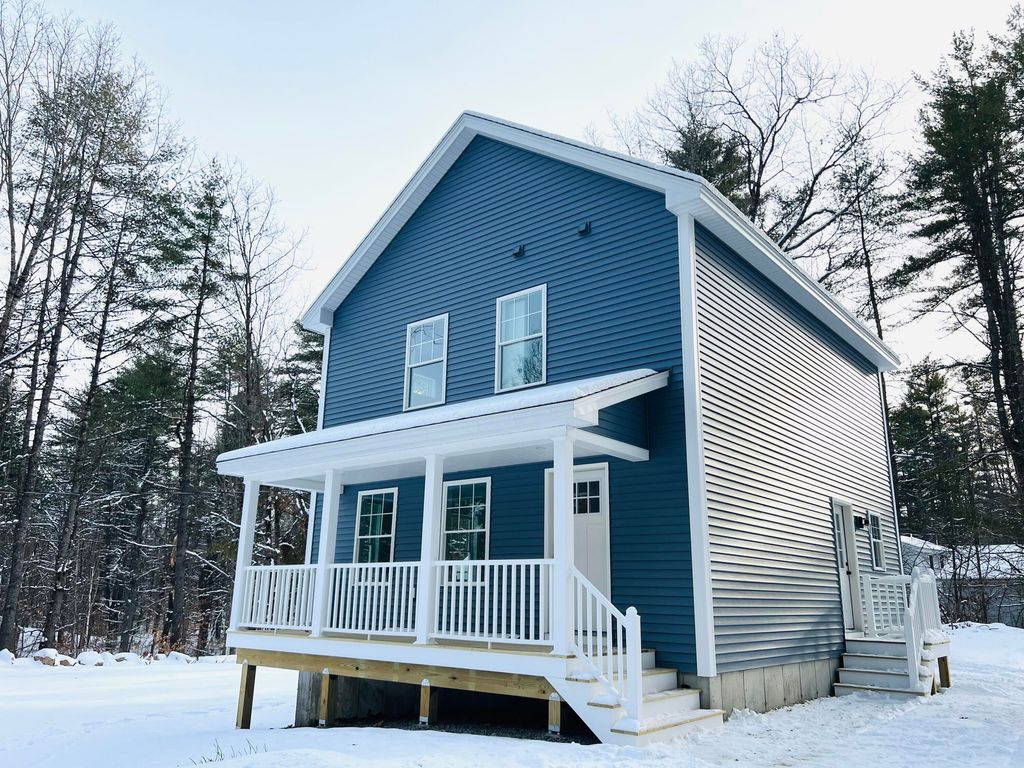 Photo of 6 Moose Drive, Limerick, ME 04048 (MLS # 1649996)