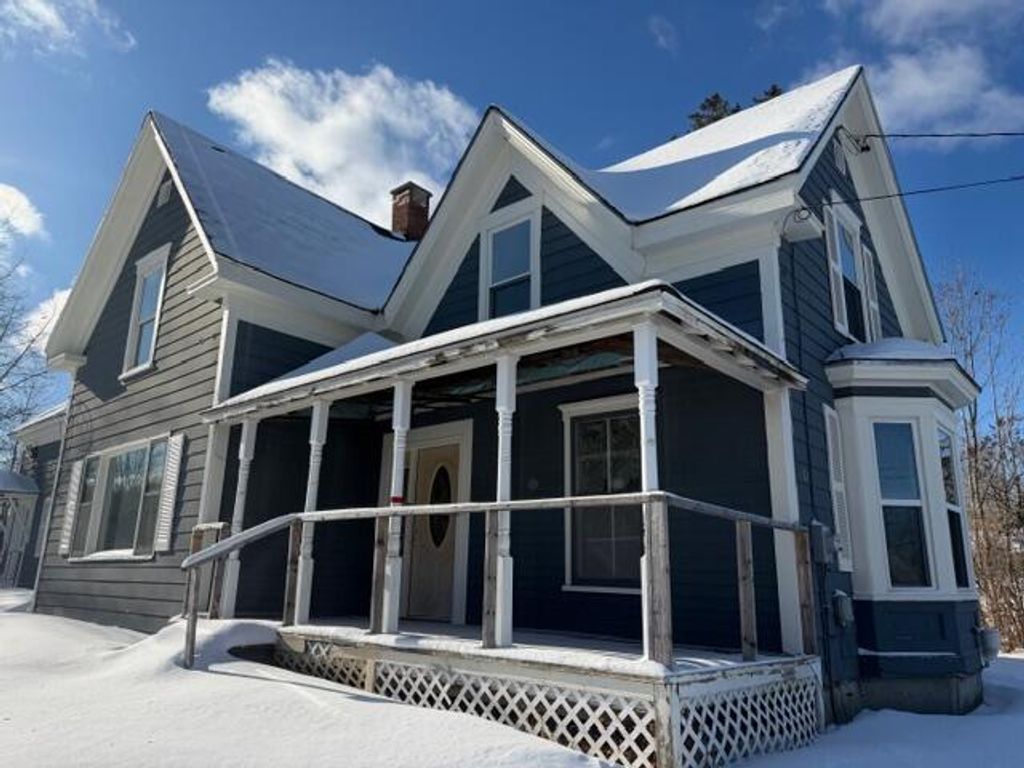 Photo of 83 Center Road, Easton, ME 04740 (MLS # 1651027)