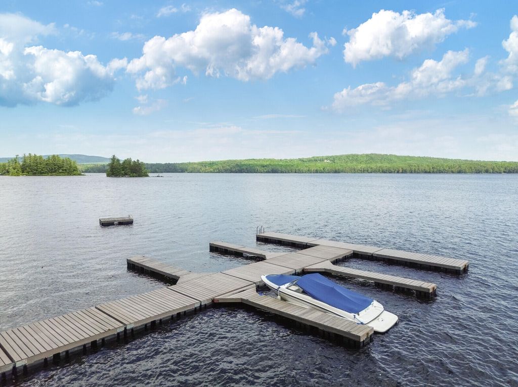 Photo of 52 Main Road, Chesterville, ME 04938 (MLS # 1660056)