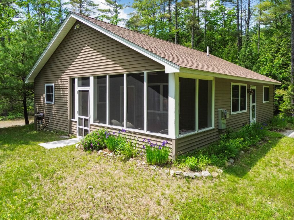 Photo of 52 Main Road, Chesterville, ME 04938 (MLS # 1660056)