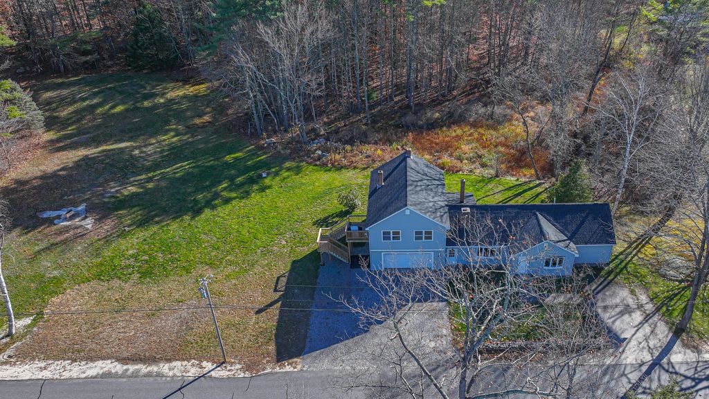 Photo of 13 Brown Avenue, Casco, ME 04015 (MLS # 1643715)