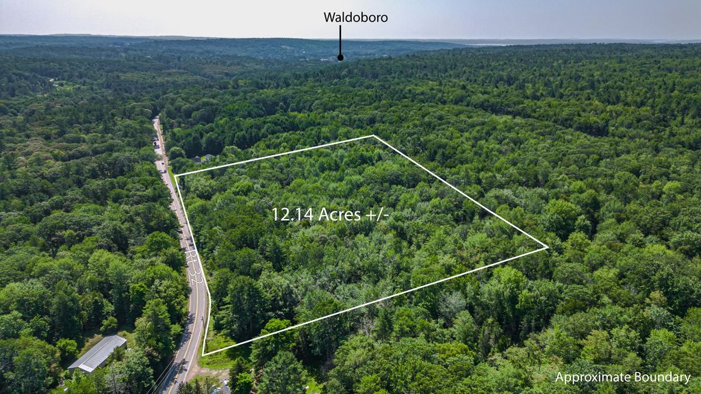 Photo of Waldoboro, ME 04572 (MLS # 1639864)
