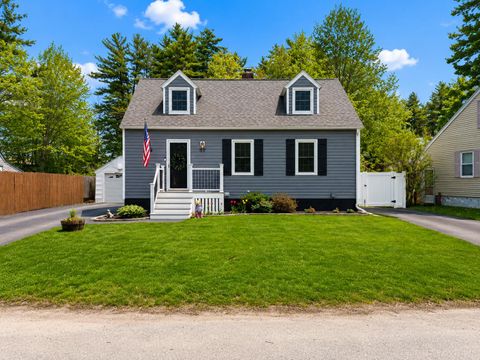 Photo of 32 Eliot Street, South Portland, ME 04106 (MLS # 1662739)