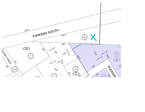 Photo of Lot 90 Parkway South, Brewer, ME 04412 (MLS # 1648986)