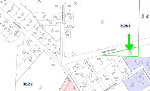 Photo of Lot 90 Parkway South, Brewer, ME 04412 (MLS # 1648986)