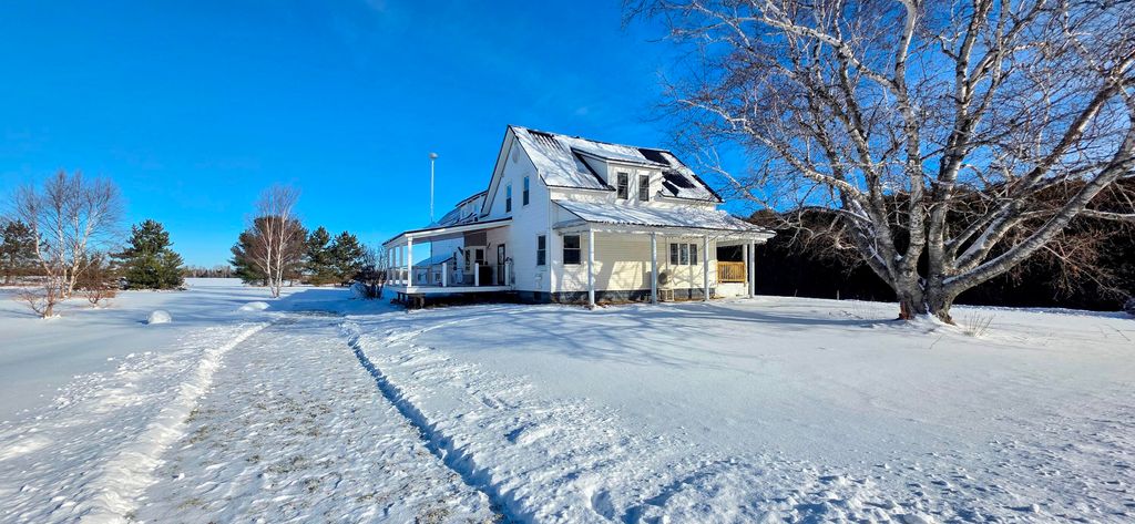 Photo of 1877 State Road, Castle Hill, ME 04757 (MLS # 1645884)