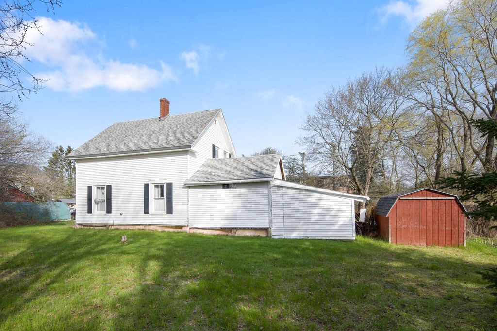 Photo of 2 North Main Street, Milbridge, ME 04658 (MLS # 1661140)