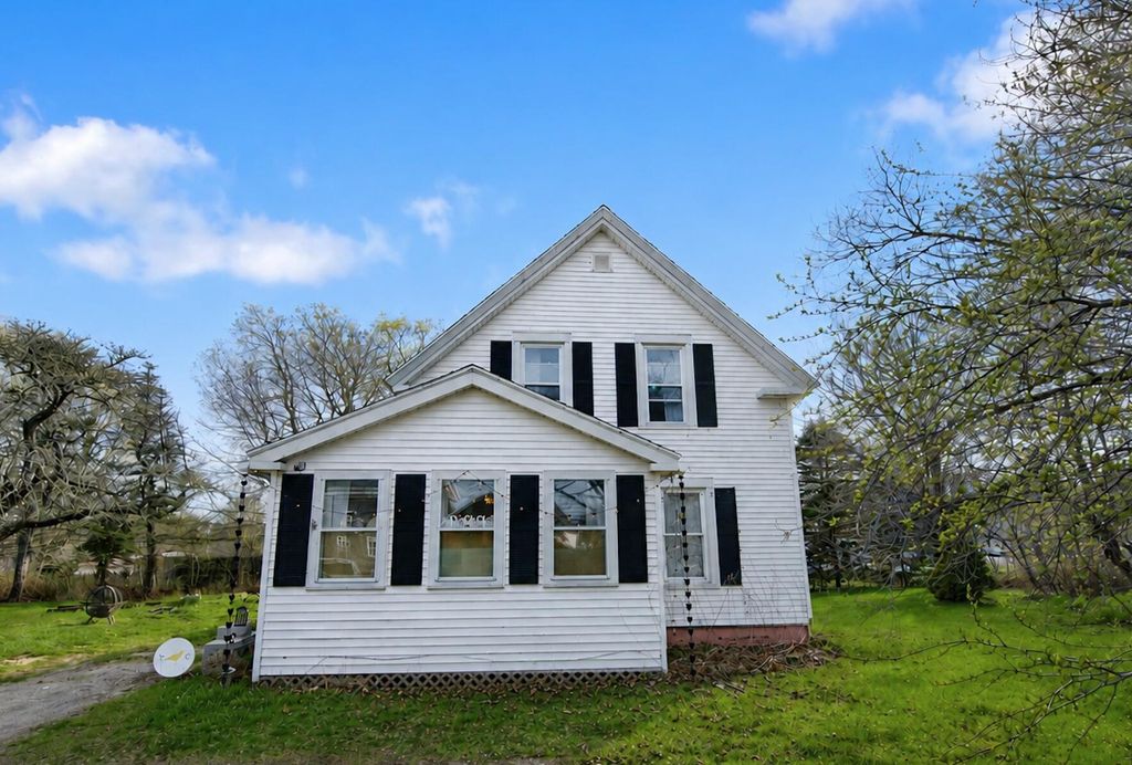 Photo of 2 North Main Street, Milbridge, ME 04658 (MLS # 1661140)
