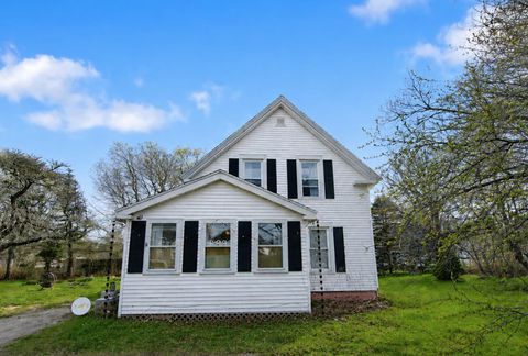 Photo of 2 North Main Street, Milbridge, ME 04658 (MLS # 1661140)