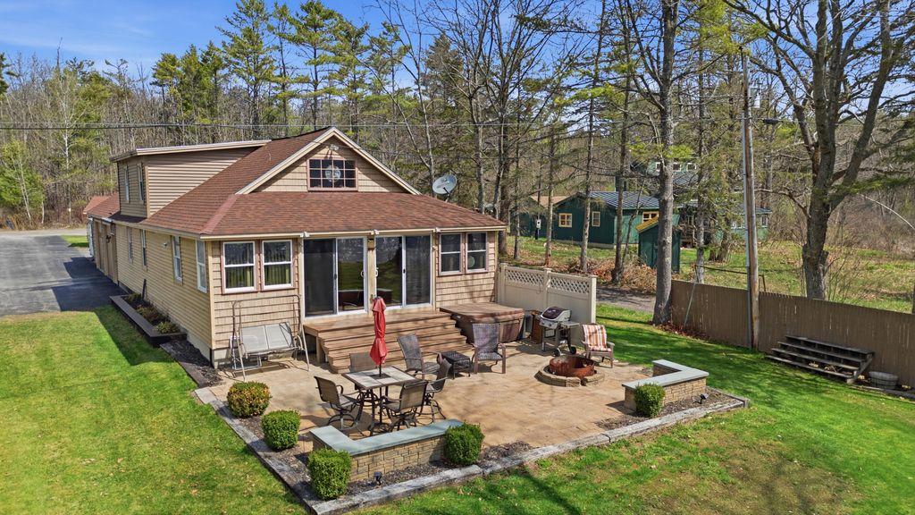 Photo of 75 Sanborn Road, Greene, ME 04236 (MLS # 1660909)