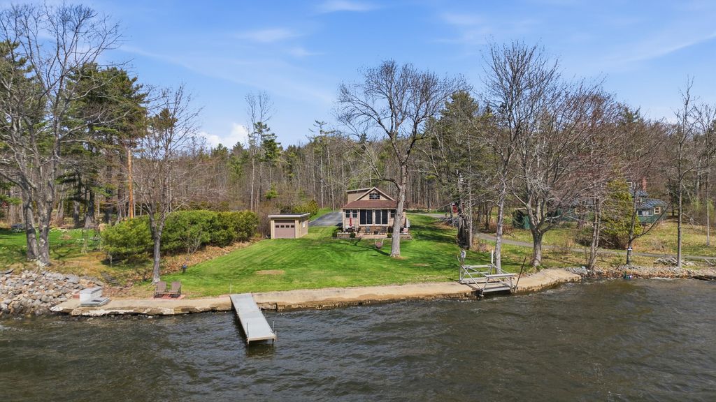 Photo of 75 Sanborn Road, Greene, ME 04236 (MLS # 1660909)