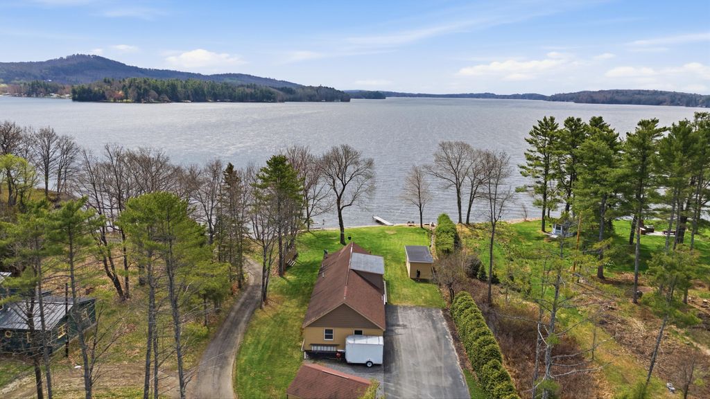 Photo of 75 Sanborn Road, Greene, ME 04236 (MLS # 1660909)