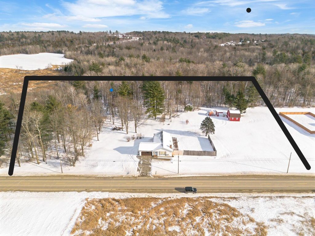 Photo of 973 Hinckley Road, Clinton, ME 04927 (MLS # 1645835)