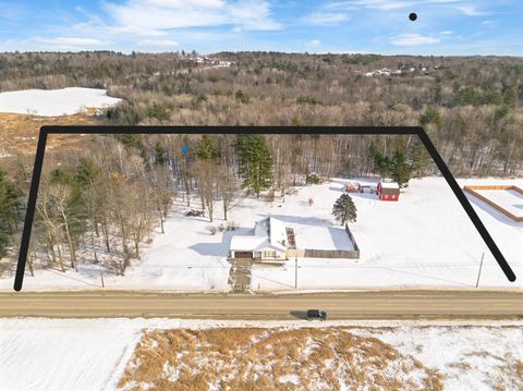 Photo of 973 Hinckley Road, Clinton, ME 04927 (MLS # 1645835)