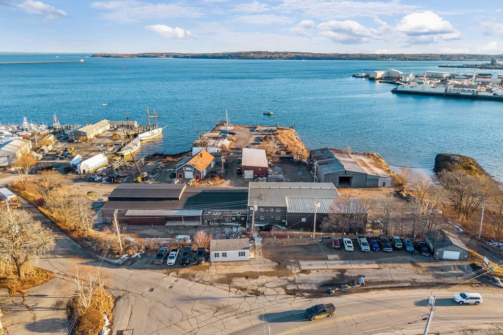 Photo of 771 Main Street, Rockland, ME 04841 (MLS # 1648991)